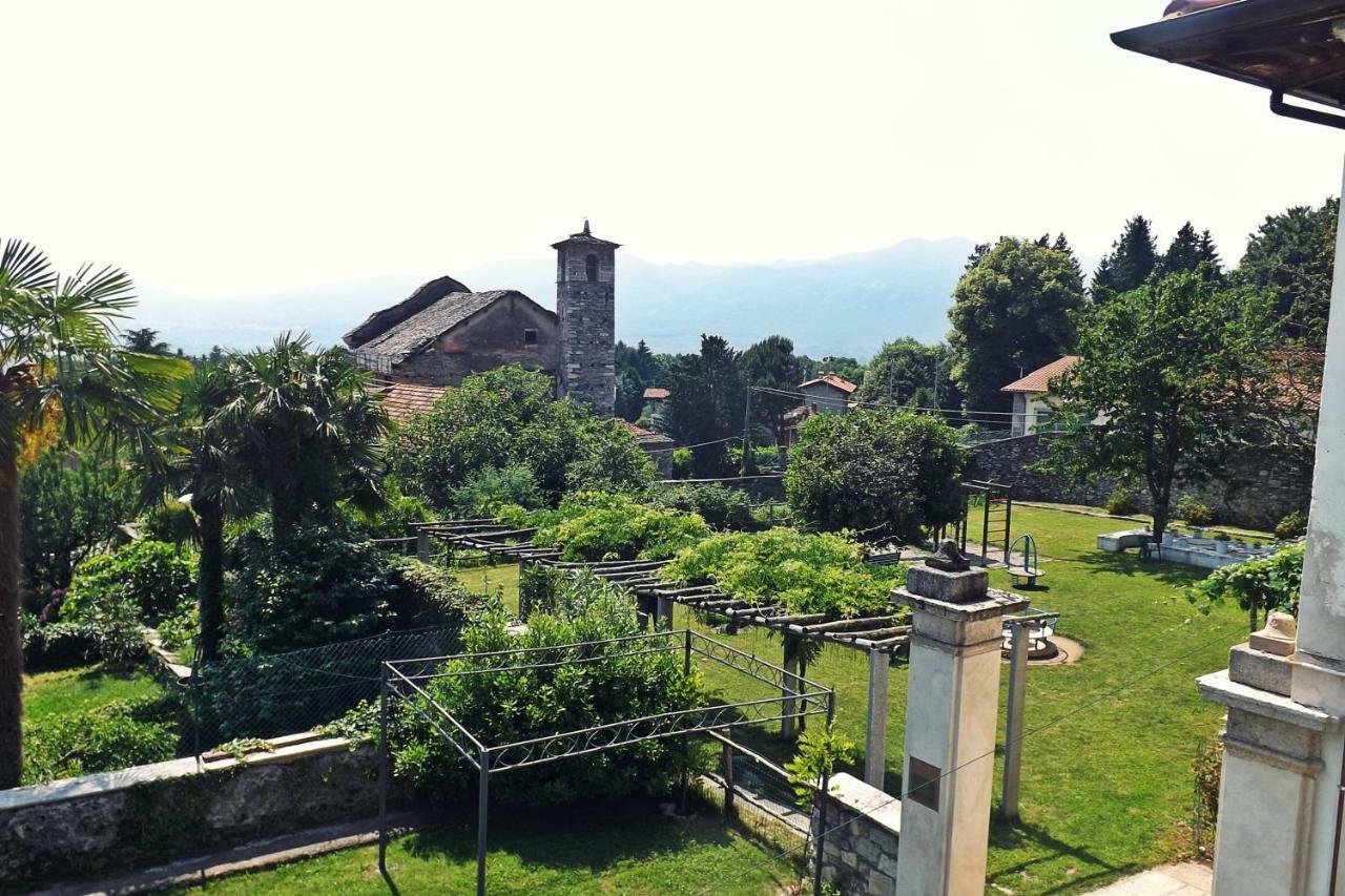 Ostello Del Quadrifoglio Ameno Exteriér fotografie